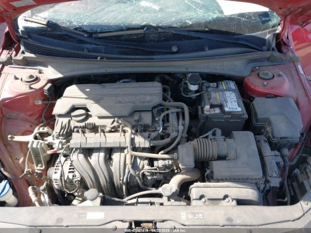 KMHLM4AG7MU093212 Hyundai ELANTRA SEL