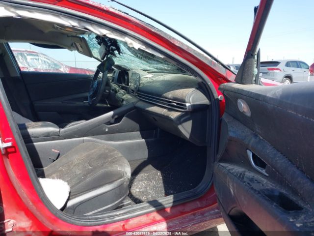 KMHLM4AG7MU093212 Hyundai ELANTRA SEL