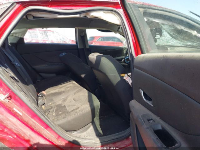 KMHLM4AG7MU093212 Hyundai ELANTRA SEL