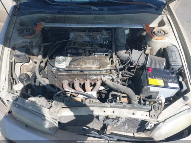 2000 MITSUBISHI MIRAGE JA3AY26C3YU033457 Photo 9