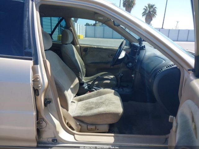 2000 MITSUBISHI MIRAGE JA3AY26C3YU033457 Photo 4