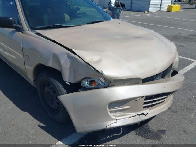 2000 MITSUBISHI MIRAGE JA3AY26C3YU033457 Photo 5