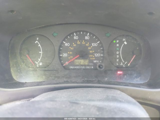 2000 MITSUBISHI MIRAGE JA3AY26C3YU033457 Photo 6