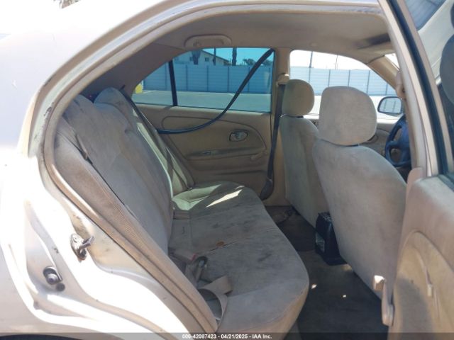 2000 MITSUBISHI MIRAGE JA3AY26C3YU033457 Photo 7
