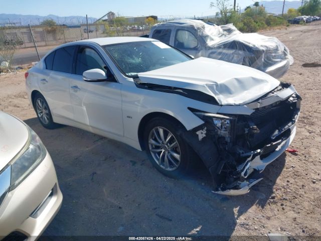 2017 INFINITI Q50 JN1CV7AP9HM642162