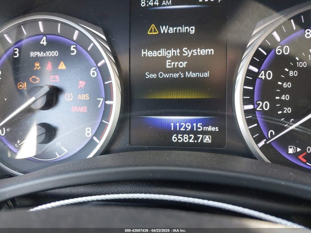 Infiniti Q50 2.0t Base 2017 JN1CV7AP9HM642162 Image 15