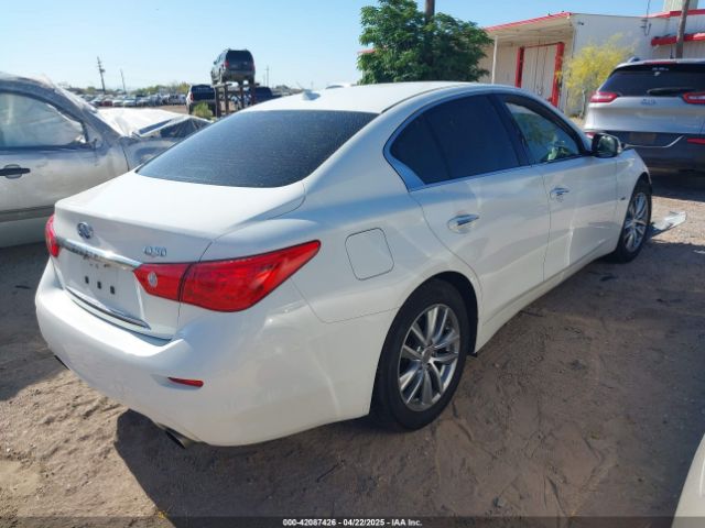 2017 INFINITI Q50 JN1CV7AP9HM642162 Photo 3
