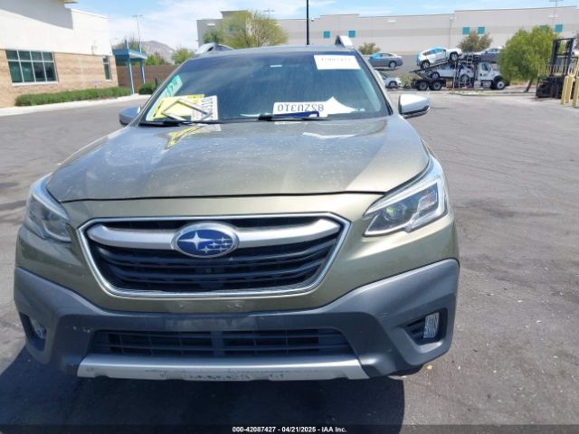 4S4BTGPD0M3108667 Subaru 2021