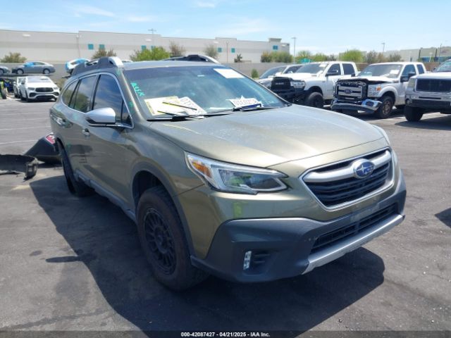 4S4BTGPD0M3108667 Subaru 2021