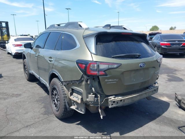 4S4BTGPD0M3108667 Subaru 2021