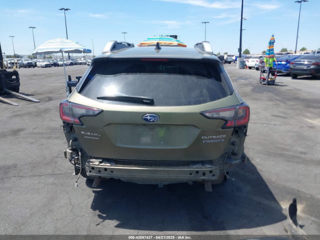 4S4BTGPD0M3108667 Subaru 2021