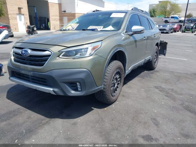 4S4BTGPD0M3108667 Subaru 2021