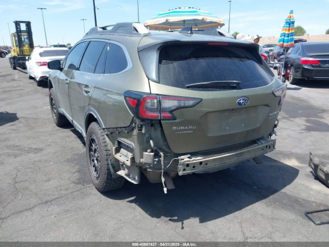 4S4BTGPD0M3108667 Subaru 2021