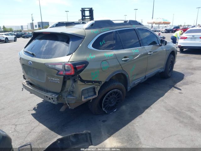 4S4BTGPD0M3108667 Subaru 2021