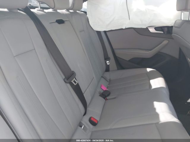 WAUEAAF45NN013501 Audi A4 Premium Plus 45 Tfsi S Line Quattro S Tronic