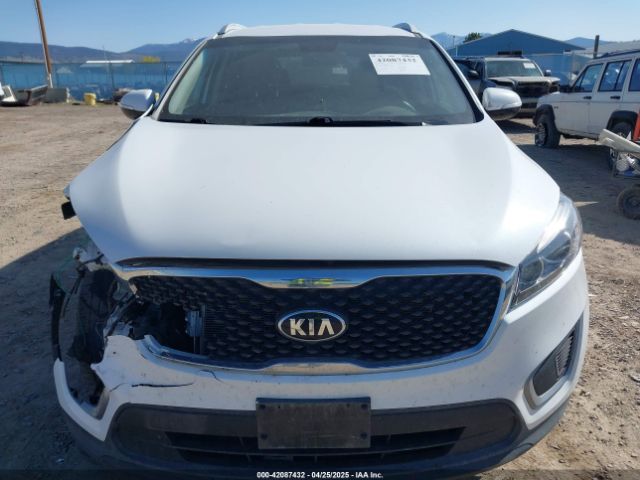 5XYPGDA56HG191084 KIA Sorento 3.3l Lx