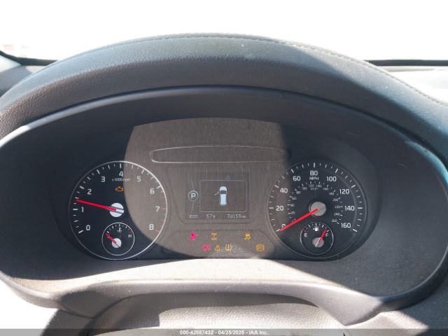 5XYPGDA56HG191084 KIA Sorento 3.3l Lx