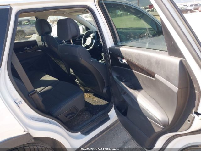 5XYPGDA56HG191084 KIA Sorento 3.3l Lx