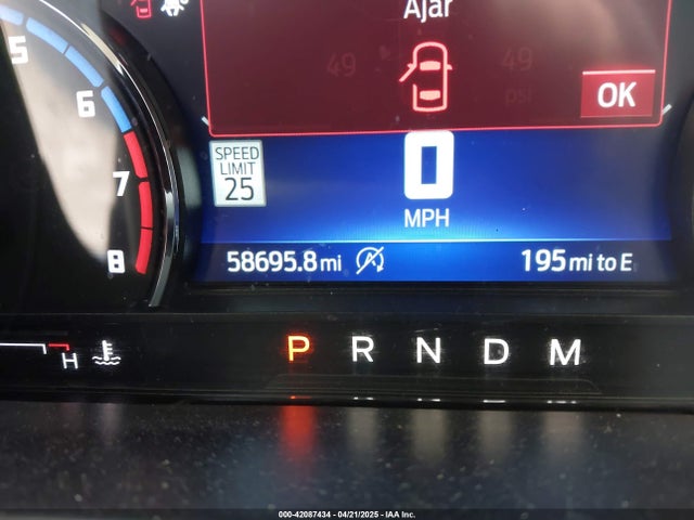 3FMCR9D91NRE10776 Ford Bronco Sport Badlands