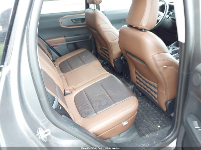 3FMCR9D91NRE10776 Ford Bronco Sport Badlands