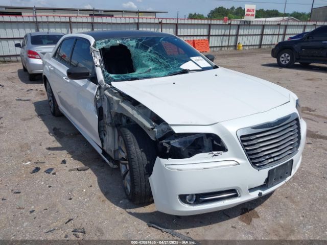 2014 CHRYSLER 300 2C3CCABG3EH262008