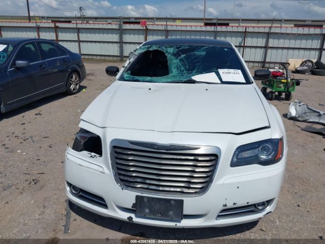 2014 CHRYSLER 300 2C3CCABG3EH262008 Photo 9