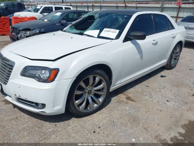 2014 CHRYSLER 300 2C3CCABG3EH262008 Photo 1
