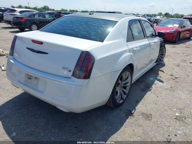2014 CHRYSLER 300 2C3CCABG3EH262008 Photo 3