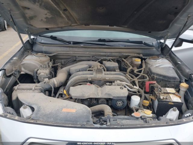4S3BNBL67G3011236 Subaru Legacy 2.5i Limited