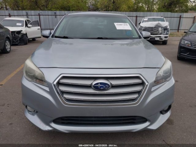 4S3BNBL67G3011236 Subaru Legacy 2.5i Limited