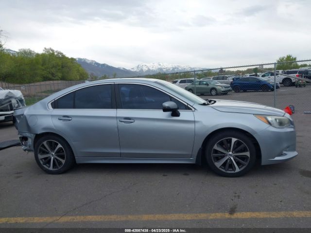 4S3BNBL67G3011236 Subaru Legacy 2.5i Limited