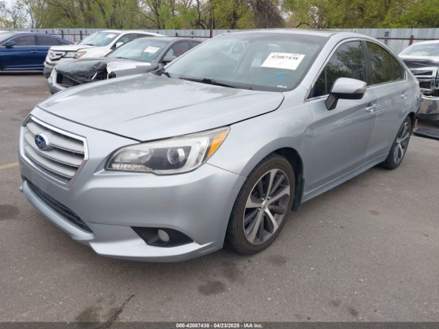 4S3BNBL67G3011236 Subaru Legacy 2.5i Limited