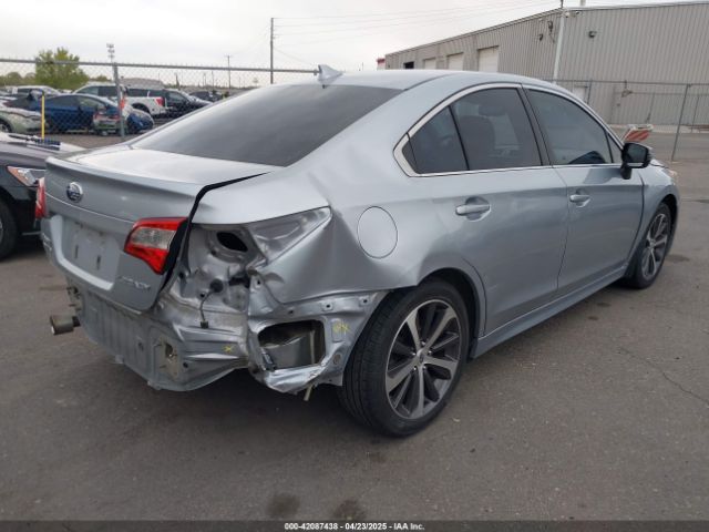 4S3BNBL67G3011236 Subaru Legacy 2.5i Limited
