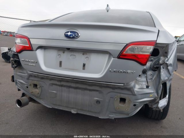 4S3BNBL67G3011236 Subaru Legacy 2.5i Limited