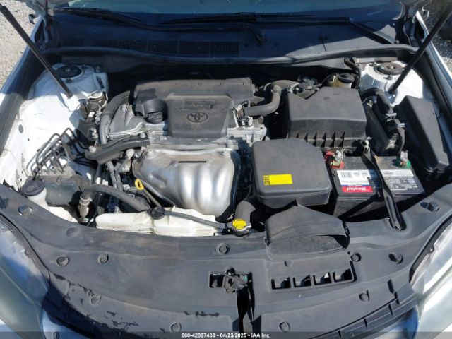 4T1BF1FK6FU036584 Toyota CAMRY SE