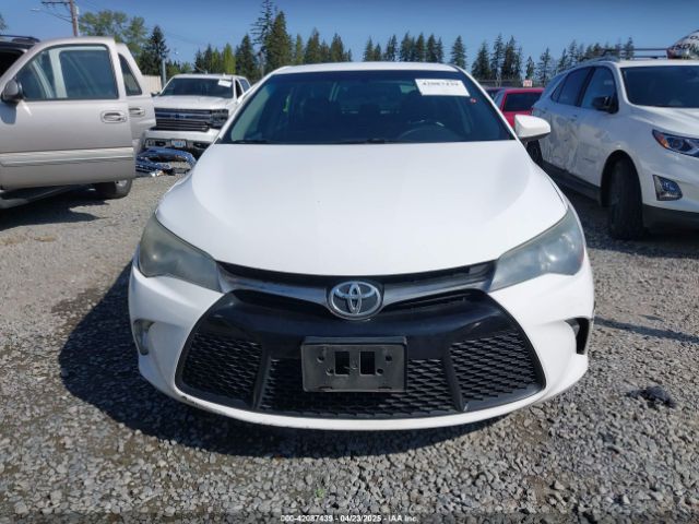 4T1BF1FK6FU036584 Toyota CAMRY SE