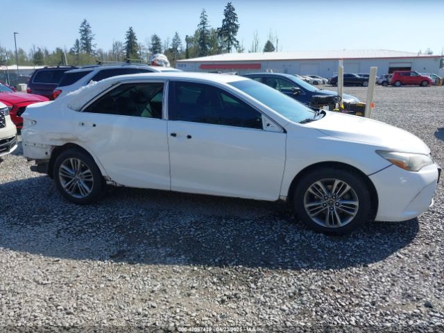 4T1BF1FK6FU036584 Toyota CAMRY SE