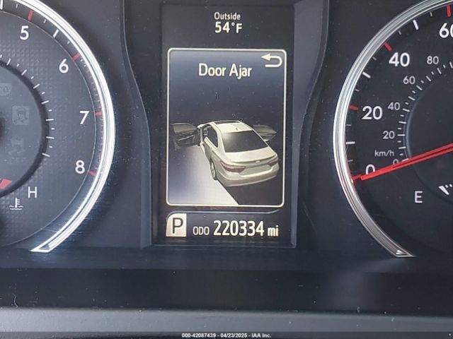 4T1BF1FK6FU036584 Toyota CAMRY SE