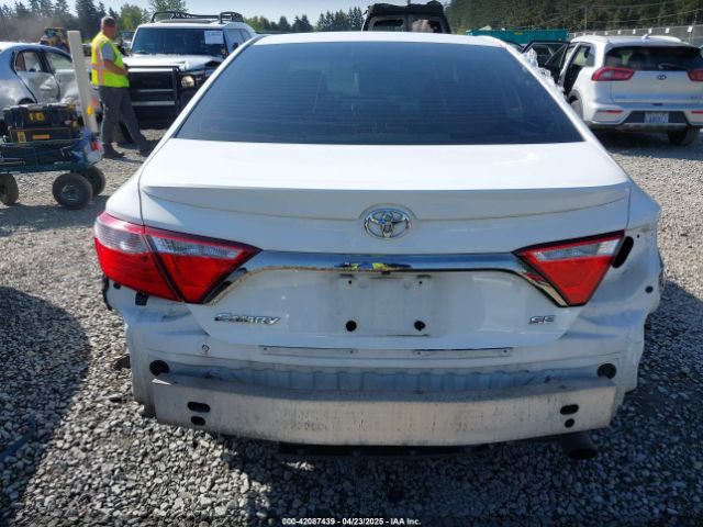 4T1BF1FK6FU036584 Toyota CAMRY SE