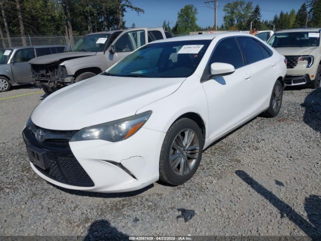 4T1BF1FK6FU036584 Toyota CAMRY SE