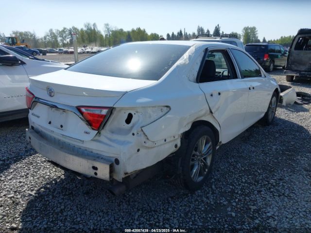 4T1BF1FK6FU036584 Toyota CAMRY SE