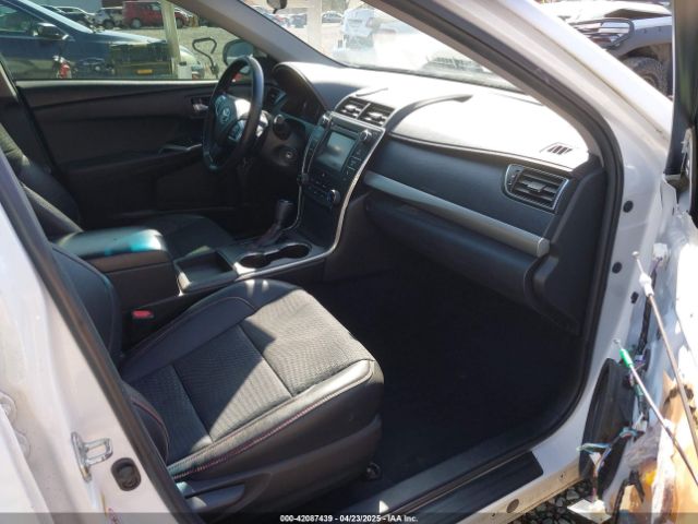 4T1BF1FK6FU036584 Toyota CAMRY SE