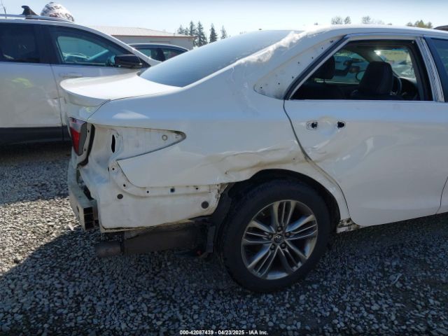 4T1BF1FK6FU036584 Toyota CAMRY SE