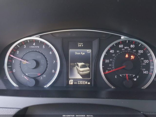 4T1BF1FK6FU036584 Toyota CAMRY SE