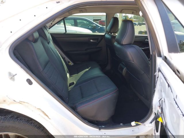 4T1BF1FK6FU036584 Toyota CAMRY SE
