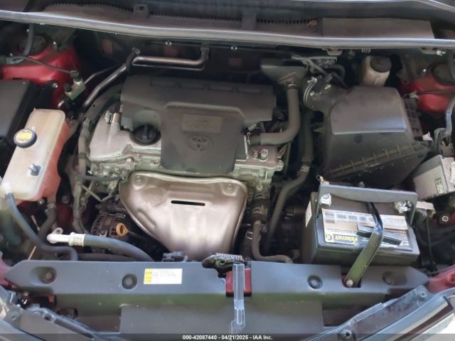 2T3WFREV5GW293188 Toyota Rav4 Xle