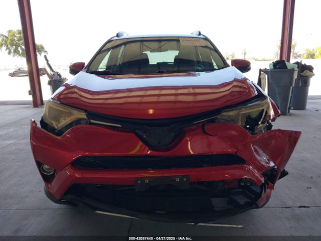 2T3WFREV5GW293188 Toyota Rav4 Xle