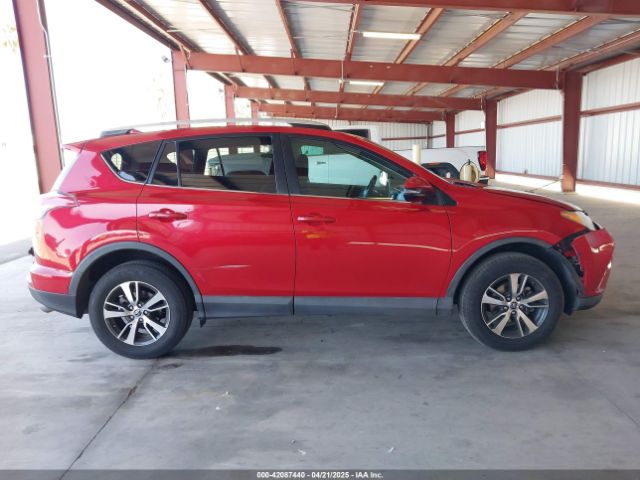 2T3WFREV5GW293188 Toyota Rav4 Xle