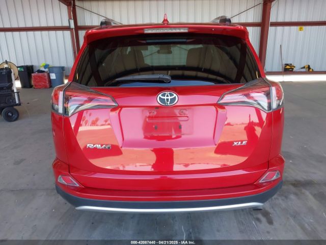2T3WFREV5GW293188 Toyota Rav4 Xle