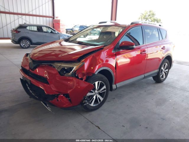 2T3WFREV5GW293188 Toyota Rav4 Xle
